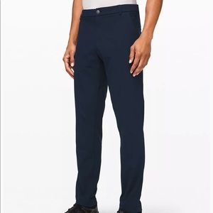 EUC Men’s Lululemon Navy Tapered Pants